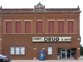 Canby Drug & Gifts, Canby Minnesota
