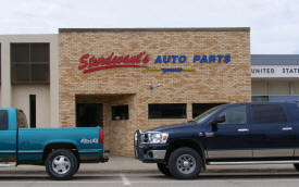 Sturdevant's Auto Parts, Canby Minnesota