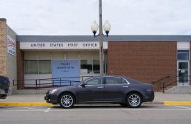 US Post Office, Canby Minnesota