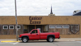 Lancer Lanes, Canby Minnesota