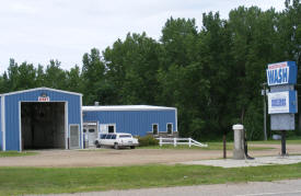 Northside Wash, Canby Minnesota