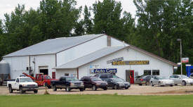 Eiler's Auto Repair, Canby Minnesota