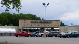 Jim's Market, Canby Minnesota