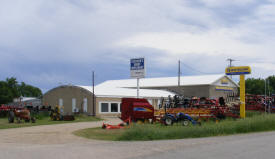 Schrunk's Canby Implement Company, Canby Minnesota