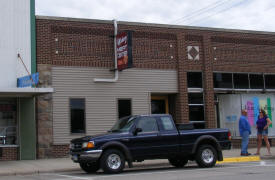 Moberg Meat Center, Canby Minnesota