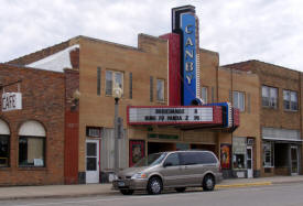 Canby Theatre, Canby Minnesota