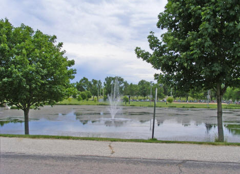 Fountain, Canby Minnesota, 2011