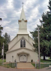 Wangen Prairie Lutheran Church, Cannon Falls Minnesota