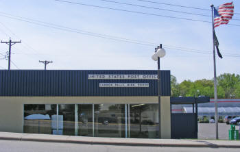 US Post Office, Cannon Falls Minnesota