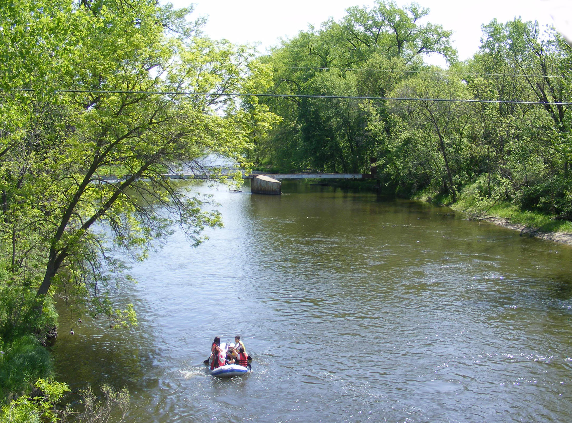 Minnesota Mystery: Cannon Falls