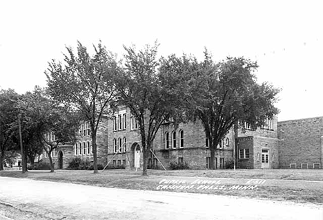 Public School, Cannon Falls Minnesota, 1952