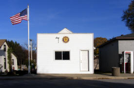 American Legion Post 400, Canton Minnesota