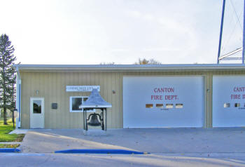 Canton City Hall, Canton Minnesota