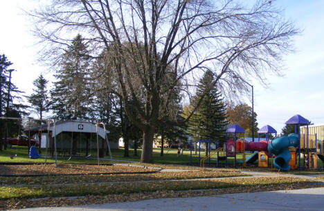 City Park, Canton Minnesota, 2009