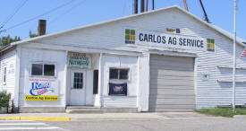 Carlos Ag Service, Carlos Minnesota