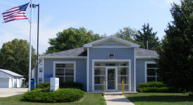 US Post Office, Carlos Minnesota