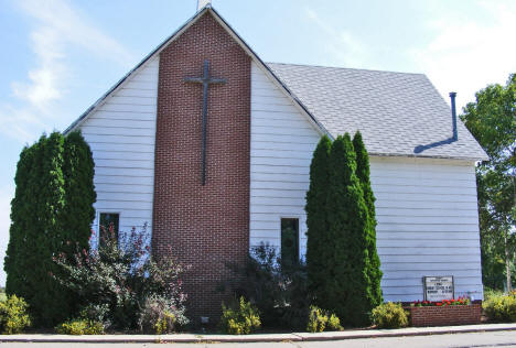 Trinity Lutheran Church, Carlos Minnesota, 2008