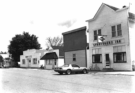 Miltona Avenue, Carlos Minnesota, 1983