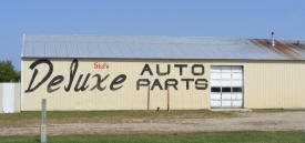 Skip's Deluxe Auto Parts, Carlos Minnesota