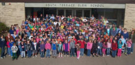 South Terrace Elementary School, Carlton Minnesota