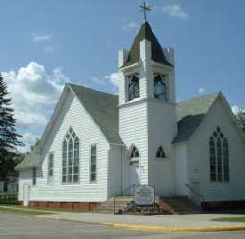 American Indian Spiritual Center, Cass Lake Minnesota