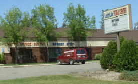 Che-We Office Supply, Cass Lake Minnesota