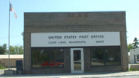Cass Lake Minnesota post Office