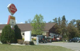 Cass Lake Minnesota Dairy Queen