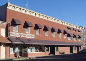 Olde Theatre Antique Mall, Center City Minnesota