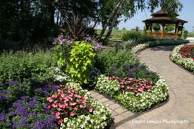 Panola Valley Gardens, Center City Minnesota