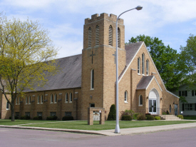 St. Peter Lutheran Church, Ceylon Minnesota