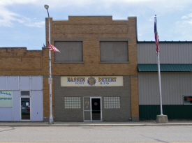 American Legion Post 529, Ceylon Minnesota