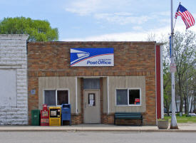 US Post Office, Ceylon Minnesota