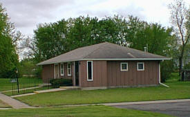 Olson Funeral Home, Ceylon Minnesota