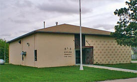 Ceylon Fire Hall, Ceylon Minnesota