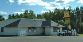 Cherry Corner Store, Cherry Minnesota