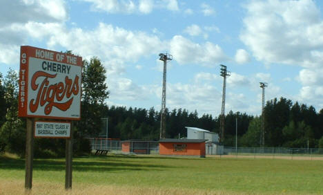 Cherry Tigers, 1997 State Class A Baseball Champs