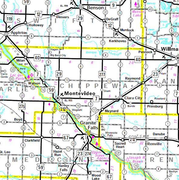 Chippewa County Mn Gis Chippewa County Minnesota Guide