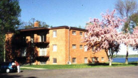 Dahl House Apartments, Chisago City Minnesota