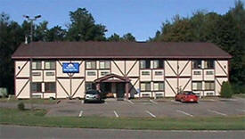 America's Best Value Inn, Chisago City Minnesota