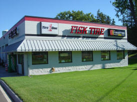 Fisk Tire and Auto Repair, Chisago City Minnesota