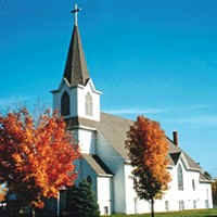 Zion Evangelical Lutheran, Chisago City Minnesota