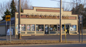 Chisago Warehouse Liquors, Chisago City Minnesota
