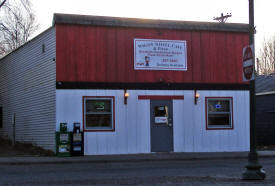 Wagon Wheel Cafe & Pizza, Chisago City Minnesota