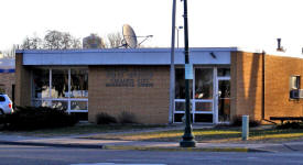 US Post Office, Chisago City Minnesota