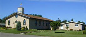 St. Basil Vasilije of Ostrog Church, Chisholm Minnesota