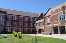 Chisholm High School, Chisholm Minnesota
