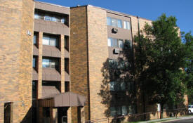 Lincoln Center Apartments, Chisholm Minnesota