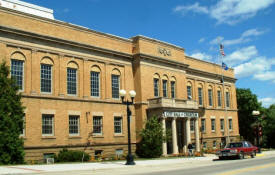 Chisholm City Hall, Chisholm Minnesota