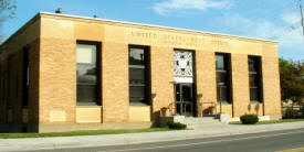 US Post Office in Chisholm Minnesota